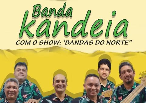 Banda Kandeia lança Playlist com jantar dançante em Manaus