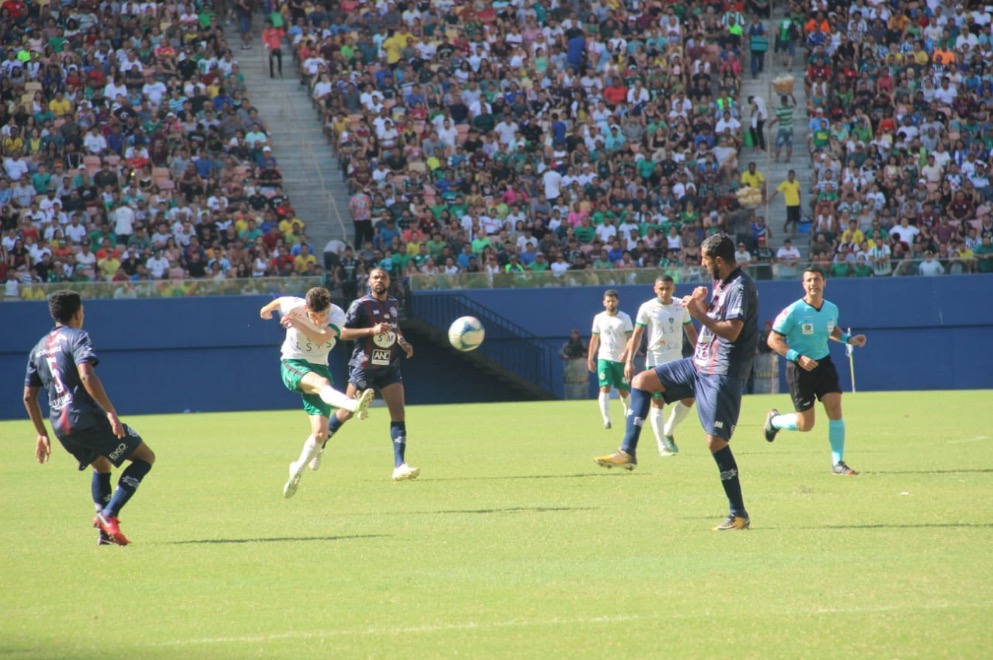 CBF define datas e horários da final da Série D entre Manaus e Brusque 