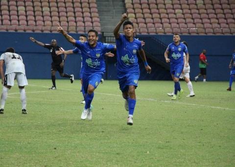 Show na Arena da Amazônia muda local de partida entre Nacional e Paysandu