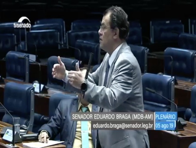 Bolsonaro inaugura projeto de energia solar idealizado por Eduardo no Minas e Energia