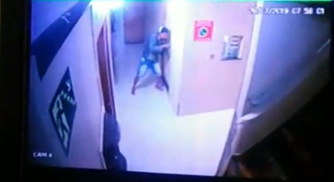 SP: Mulher que matou maníaco em hotel: 'era eu ou ele'