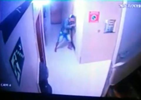 SP: Mulher que matou maníaco em hotel: 'era eu ou ele'