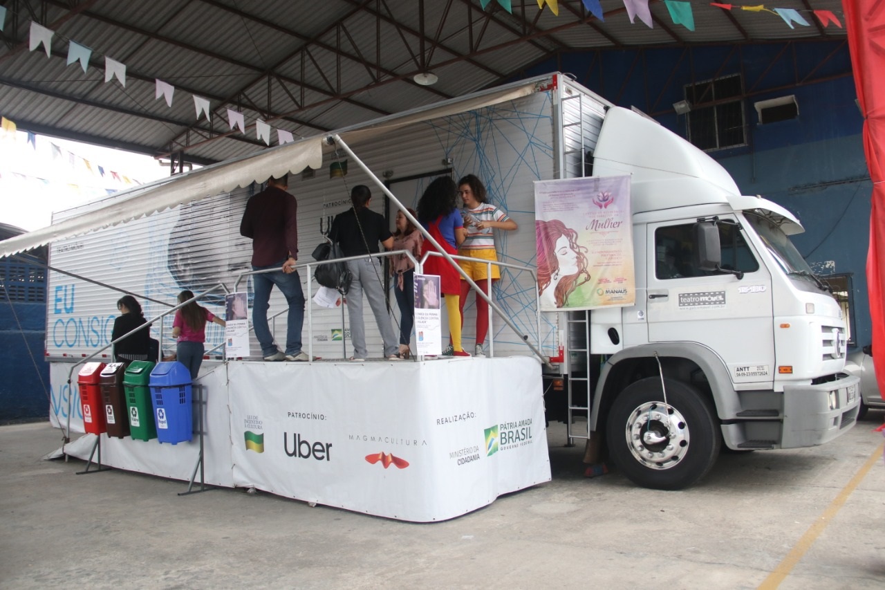 Prefeitura dá início às comemorações dos 13 anos da Lei Maria da Penha
