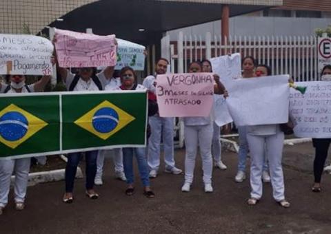 Após cirurgiões, enfermeiros paralisam atividades no Amazonas