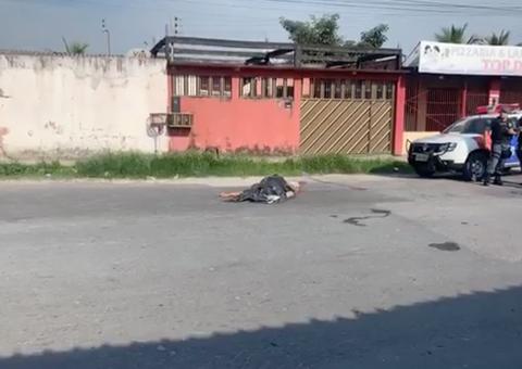 Indígena é morto com tiro na nuca ao sair de casa para comprar pão em Manaus 
