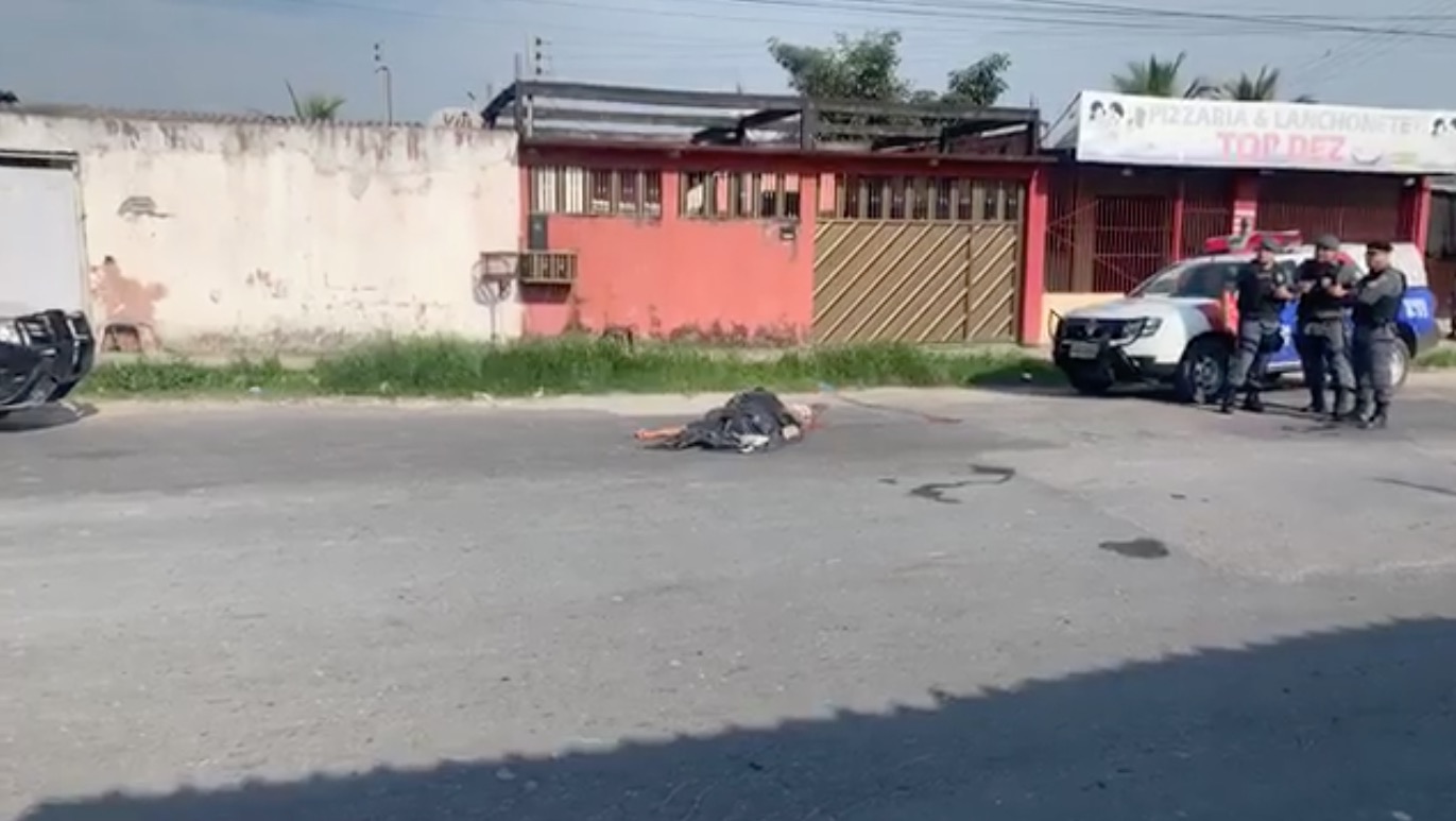Indígena é morto com tiro na nuca ao sair de casa para comprar pão em Manaus 