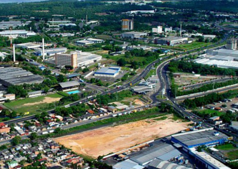 Suframa normatiza ocupação de áreas no Distrito Industrial de Manaus