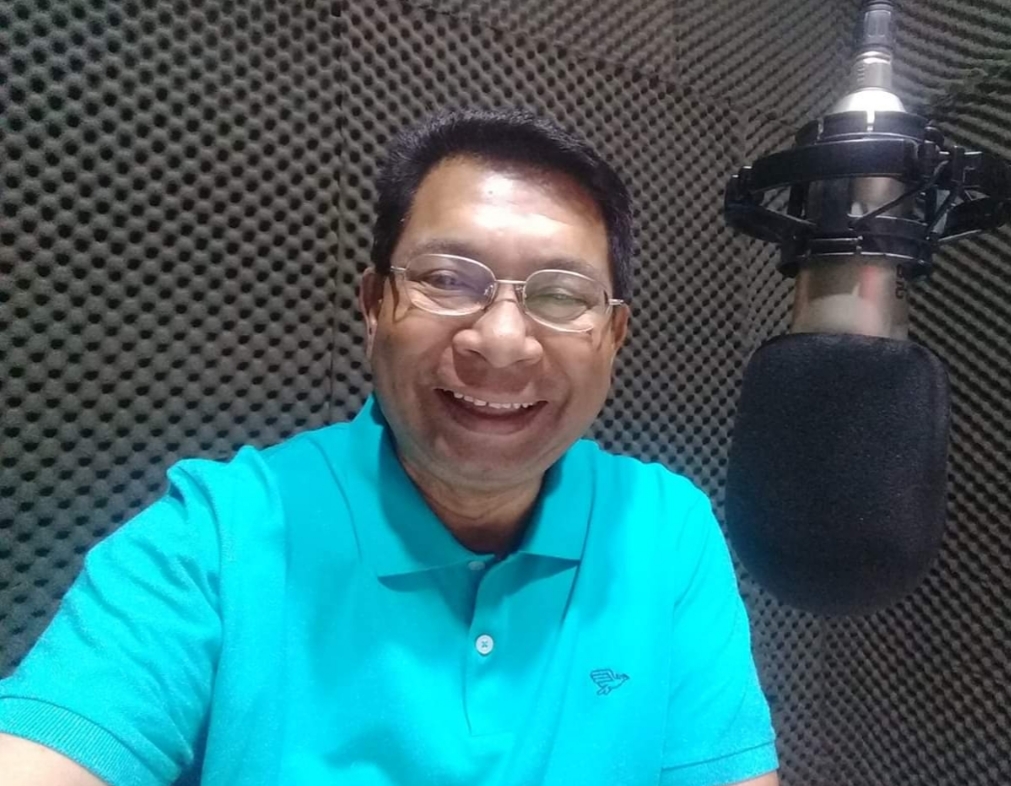 Morre radialista Tadeu de Souza em Parintins 