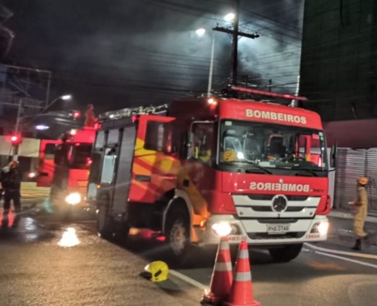 Em Manaus, homem é preso suspeito de tentar incendiar casa com 6 filhos dentro