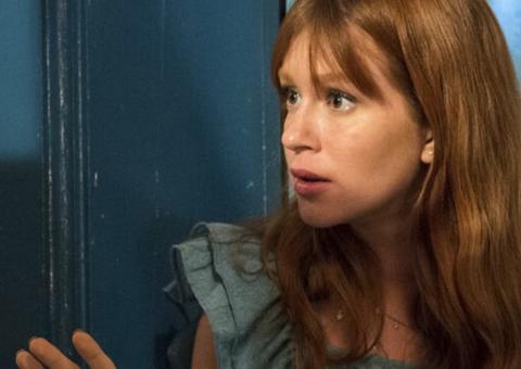 Após novela fracassada, Marina Ruy Barbosa diz que vai demorar para voltar à TV