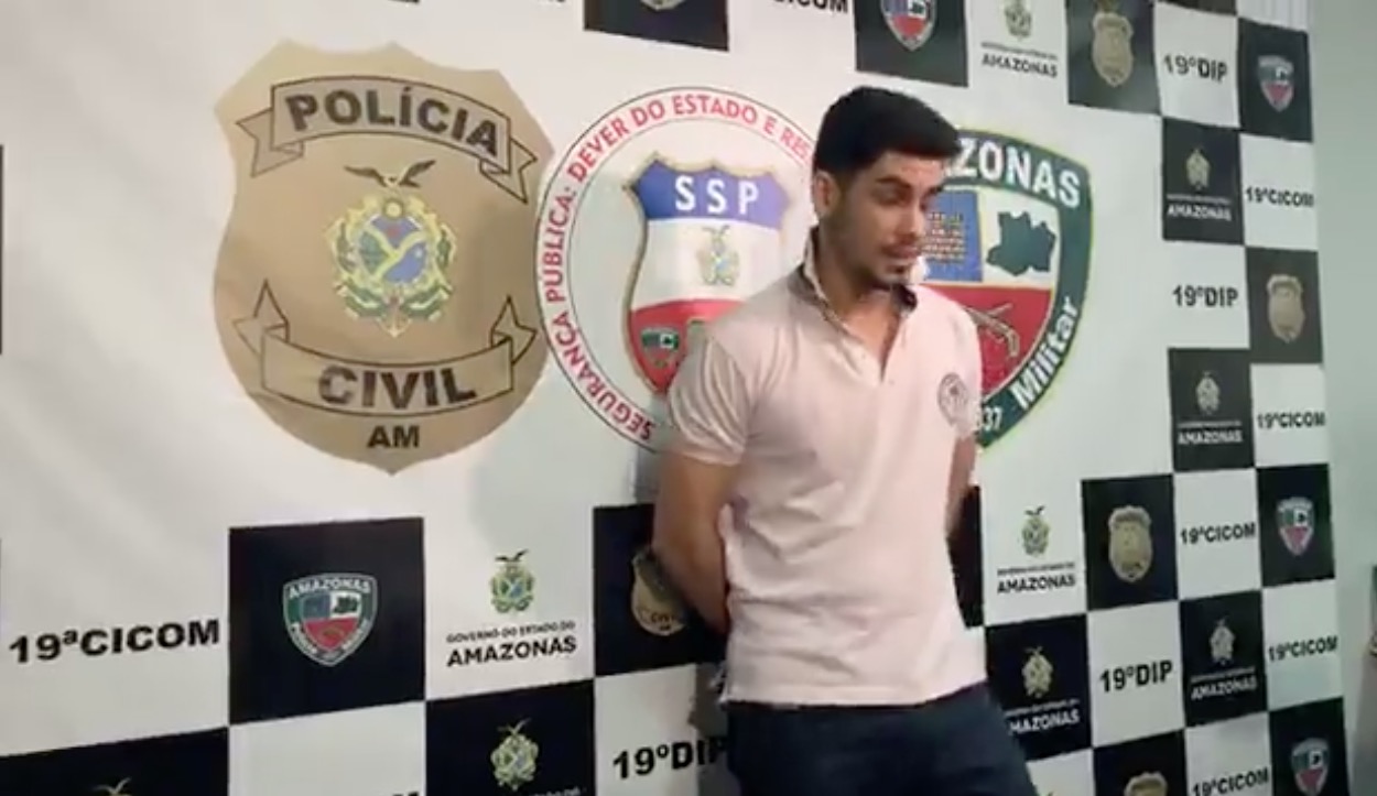 Suspeito de aplicar golpe de R$ 30 mil usava CNH falsa de advogado em Manaus