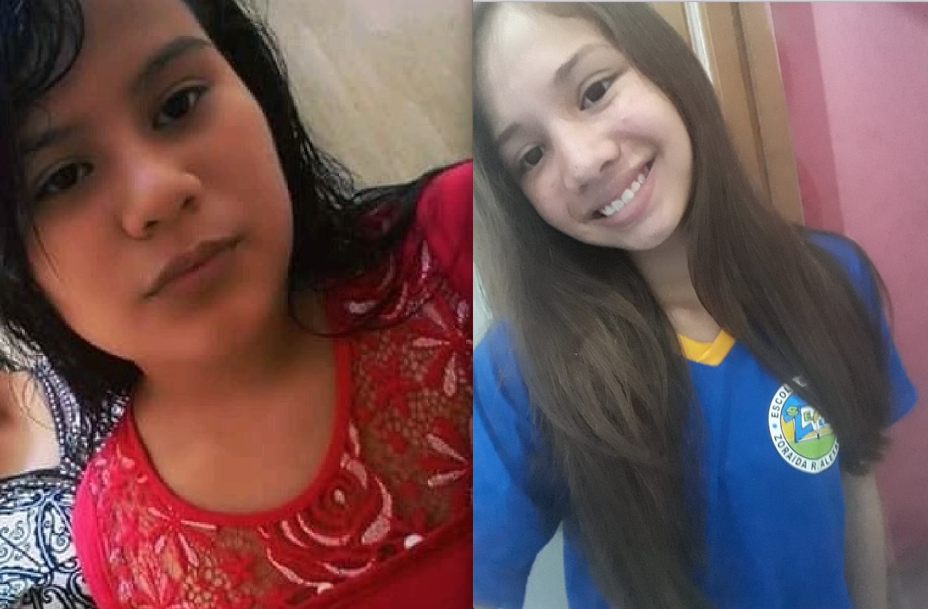 Adolescentes saem de casa para ir à escola e desaparecem no Amazonas 