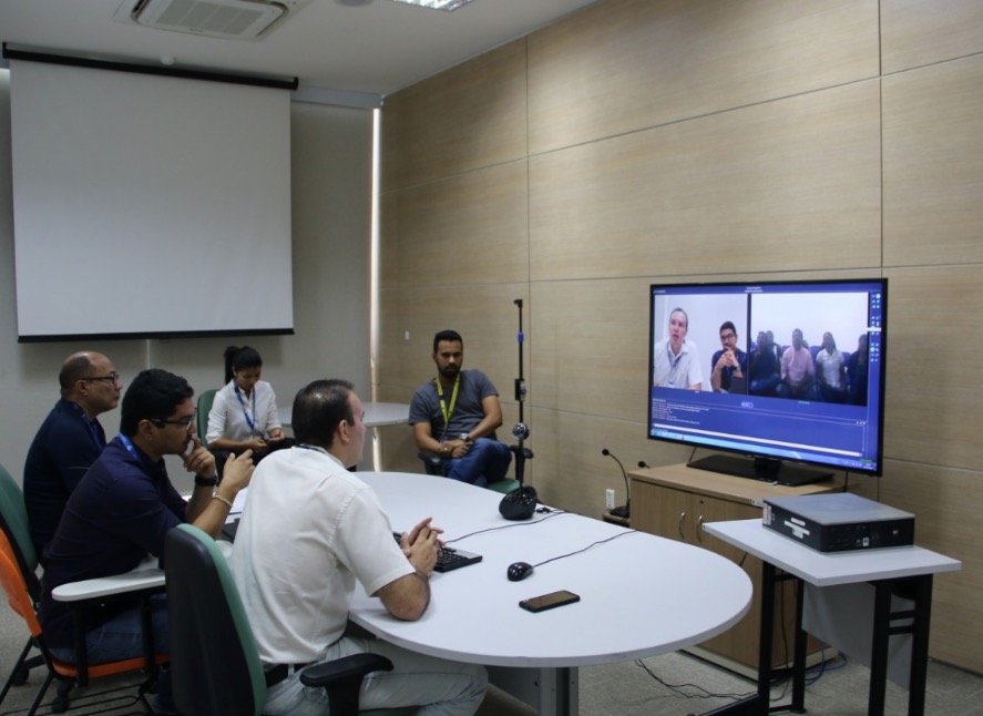 TCE fiscaliza à distância contas de município do Amazonas 