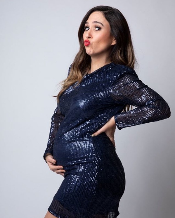 Tatá Werneck revela nome da filha e diz que já está quase decidida  