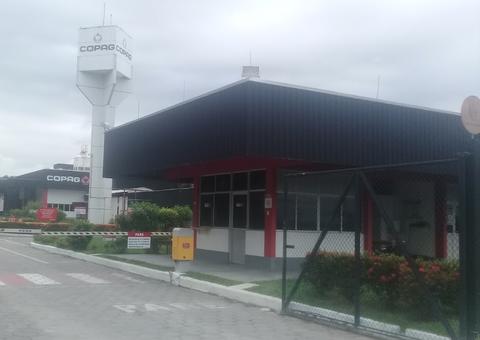 Assaltantes invadem empresa do distrito e roubam armas de vigilantes em Manaus