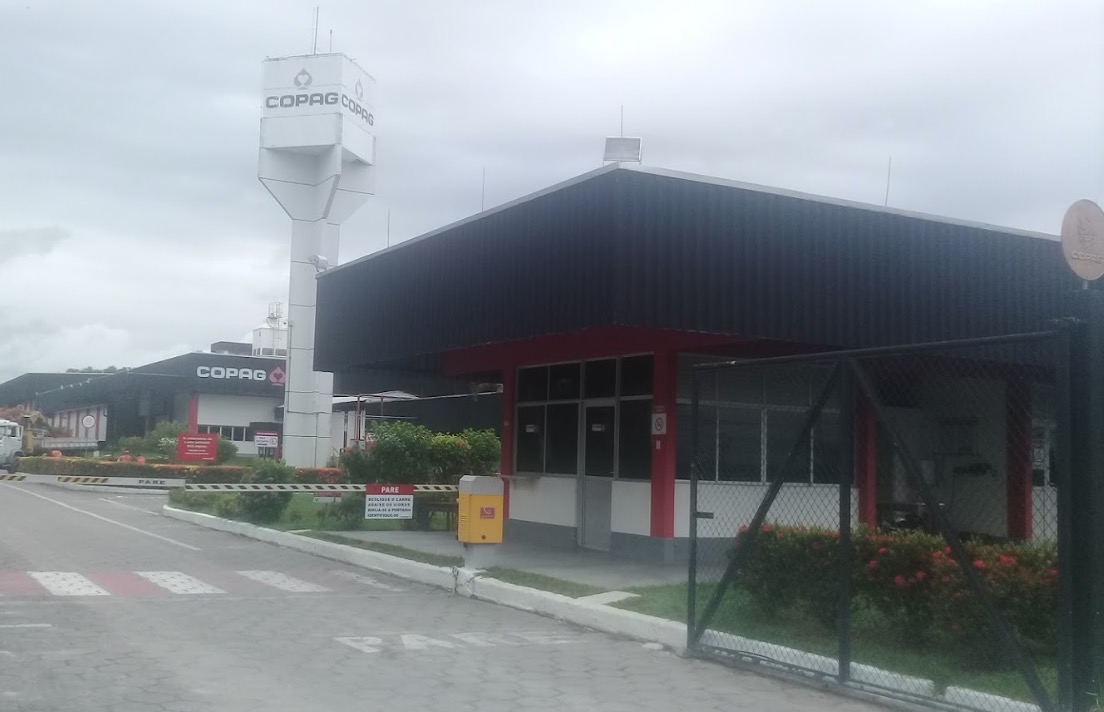 Assaltantes invadem empresa do distrito e roubam armas de vigilantes em Manaus