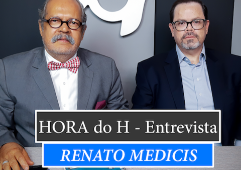 HORA do H: RENATO MEDICIS, PRESIDENTE DA CONCESSIONÁRIA ÁGUAS DE MANAUS
