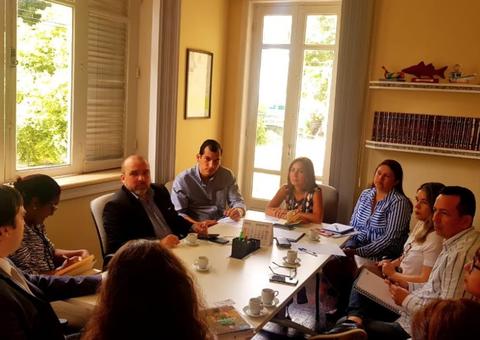 Amazonas, Pará e Maranhão discutem rota turística Amazônia Brasileira