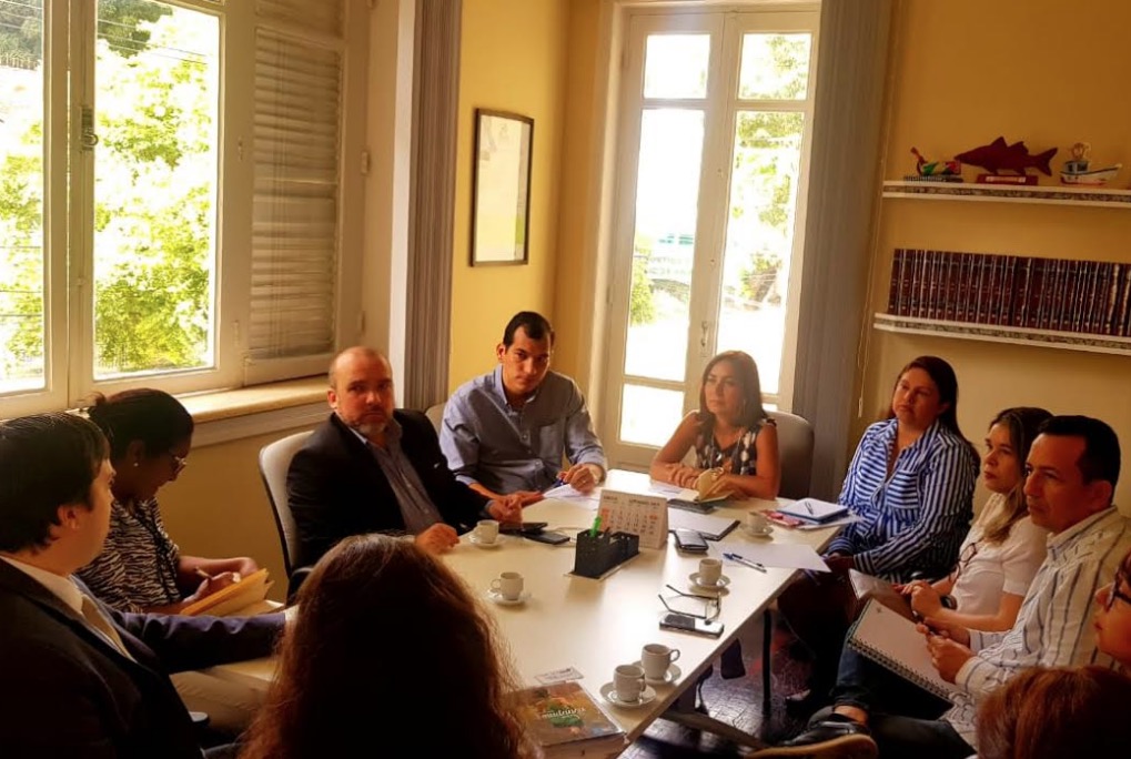 Amazonas, Pará e Maranhão discutem rota turística Amazônia Brasileira