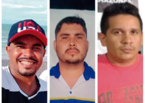 Polícia procura suspeitos de roubos e furtos de veículos em Manaus