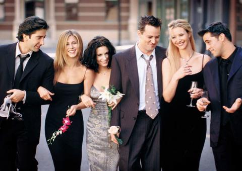Warner Channel vai exibir supermaratona de Friends