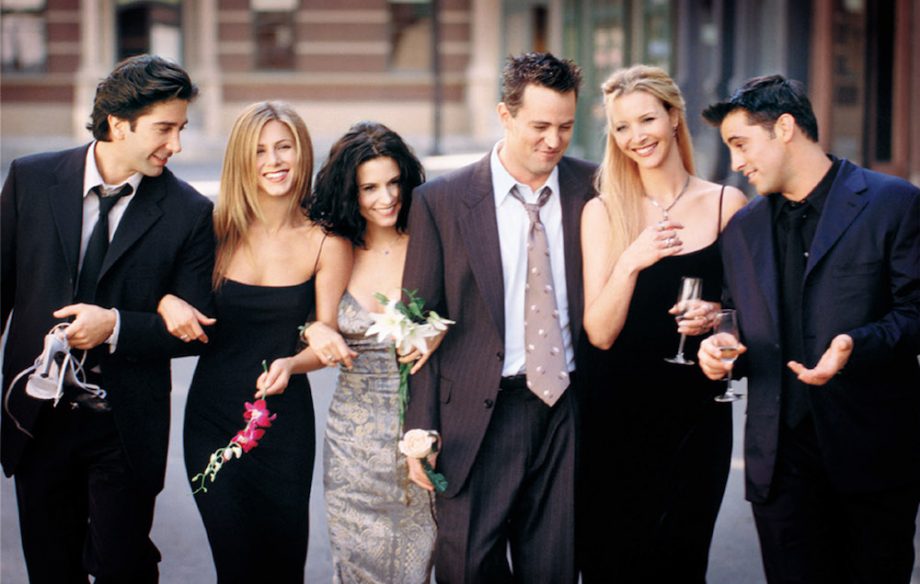 Warner Channel vai exibir supermaratona de Friends