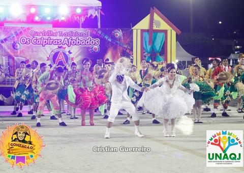 Festival Gonzagão irá reunir 58 grupos folclóricos no Sambódromo