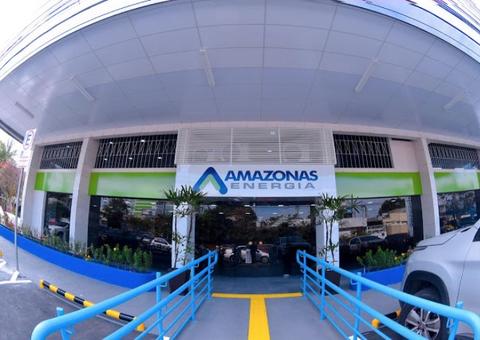 Funcionários ficam em pânico durante assalto na Amazonas Energia