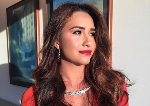 Vice Miss Amazonas estreia como Bailarina do Faustão