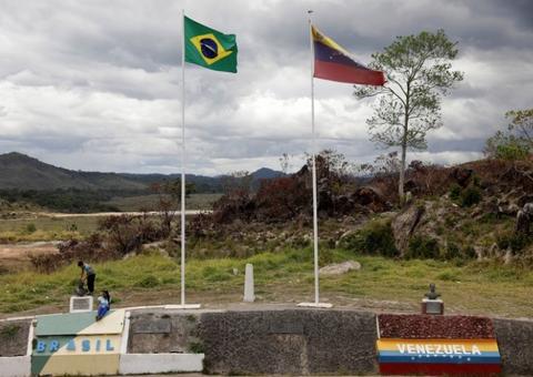 Brasil impedirá entrada no país de funcionários do governo Maduro