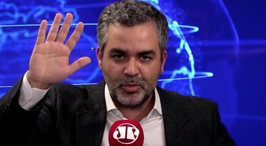 Apresentador da Jovem Pan pede demissão após ataques de bolsonaristas 