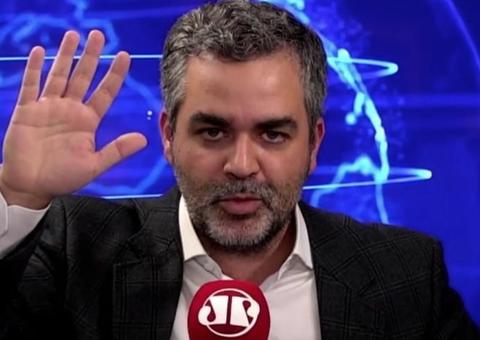 Apresentador da Jovem Pan pede demissão após ataques de bolsonaristas 