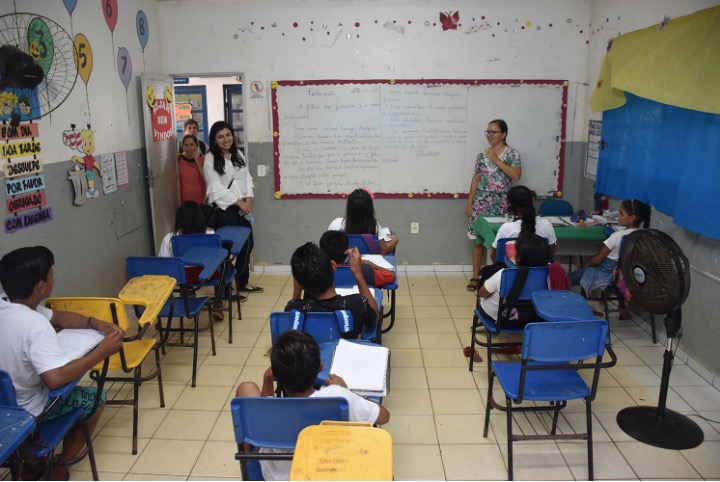 MP pede que Semed convoque professores do cadastro de reserva de concurso em Manaus