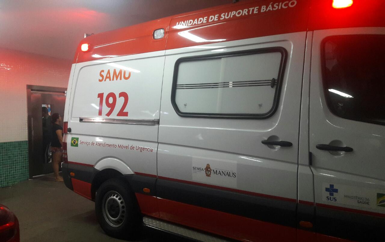 Homens armados atiram contra populares em Prosamim de Manaus 