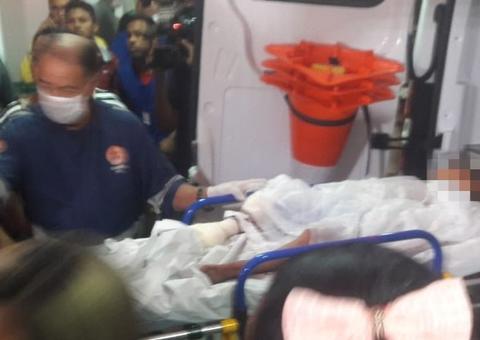 Menino de 6 anos está entre vítimas de tiroteio no Prosamim 