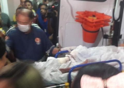 Em vídeo: Simeam confirma atendimento de cirurgiões às vítimas de tiroteio em Manaus 