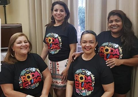 'Rodas com Elas’ vai agitar quinta-feira no Teatro Amazonas