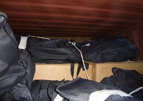 Alemanha apreende 1,6 t de cocaína em navio vindo do Brasil