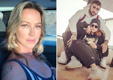 Piovani sobre os filhos conhecerem Anitta: ‘se voltarem rebolando nunca mais vão’ 