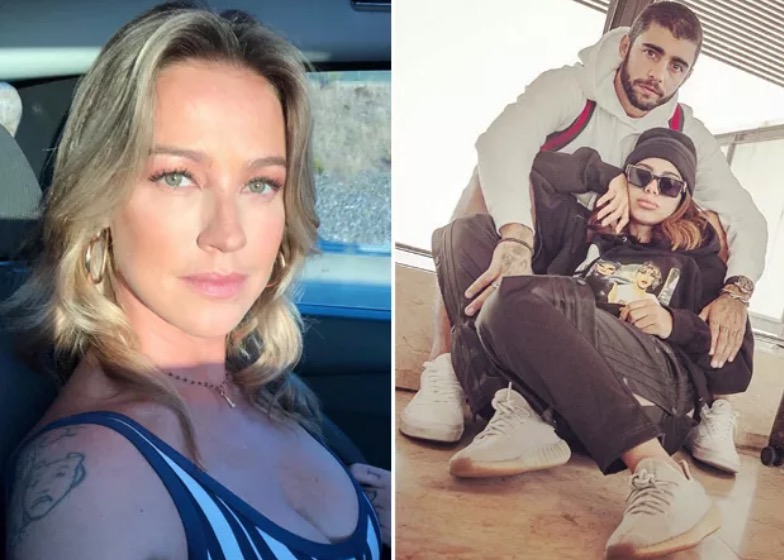 Piovani sobre os filhos conhecerem Anitta: ‘se voltarem rebolando nunca mais vão’ 