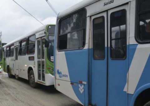 Linha de ônibus tem itinerário alterado em Manaus