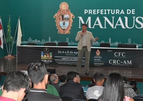 Adjunto da Suframa enfatiza importância da zona franca para desenvolvimento