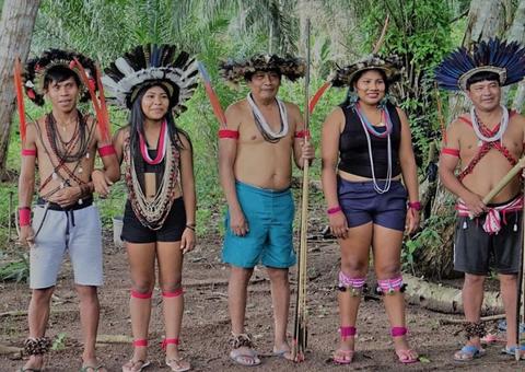 Sonora Brasil Sesc apresenta música dos povos indígenas em espaços da SEC