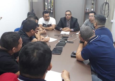 Sem apoio do governo, mais de 400 policiais deixam de trabalhar no Amazonas