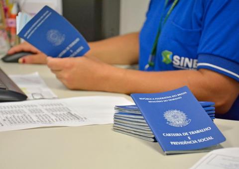 Sine seleciona para 30 vagas de emprego nesta quinta-feira em Manaus