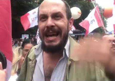 Moro pede investigação contra youtuber por ameaça a Bolsonaro