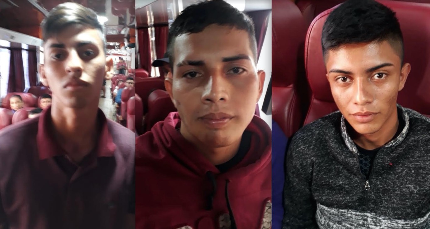 Trio é preso e adolescente é apreendido por assassinato de jovem no Amazonas