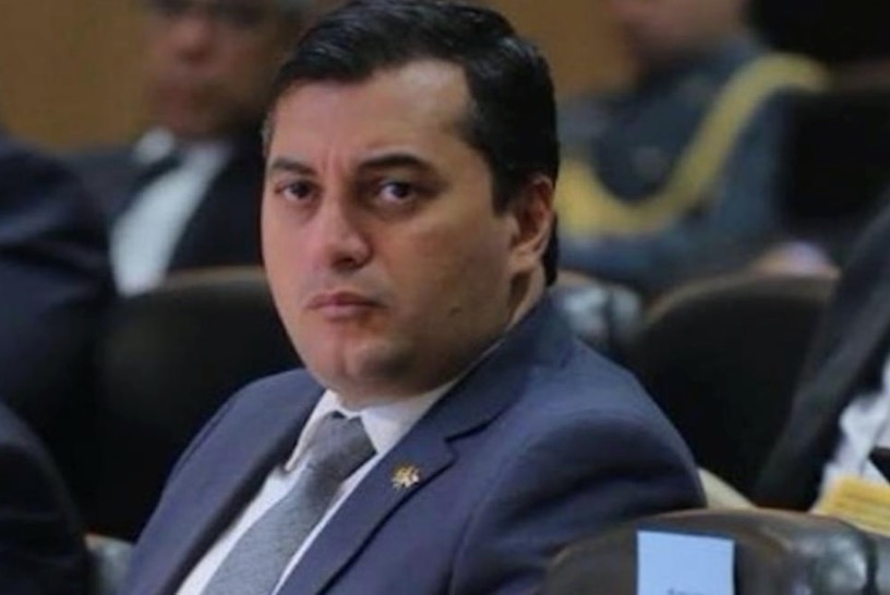 Wilson Lima recua e decide pagar parcela do 13º aos professores do Amazonas