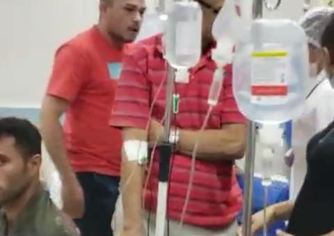 Governo rescinde contrato com ICEA aumentando tensão com médicos no Amazonas