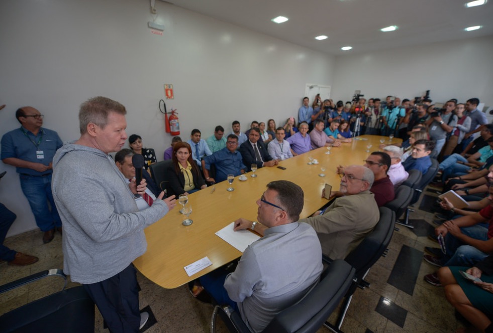  Mais de 40 espaços esportivos serão reformados pela prefeitura em Manaus